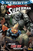 Superman (Rebirth) Heft 02