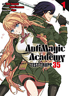 Anti Magic Academy Test-Trupp 35 01 (AntiMagic)