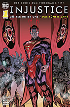 Injustice - Goetter unter uns - Das fuenfte Jahr 01