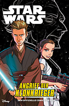 Star Wars Episode II: Angriff der Klonkrieger (Comic)