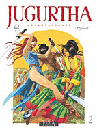Jugurtha Gesamtausgabe 02