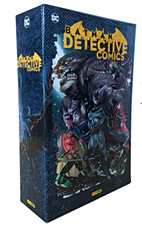 DC Sammelschuber Batman - Detective Comics (inkl. 1 Rebirth-Heft)