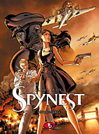 Spynest 03: Adler