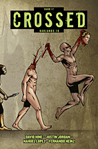 Crossed 17: Badlands 10 *HC*