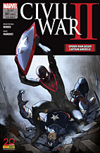Civil War II Heft 07 (2016 Teil 2)