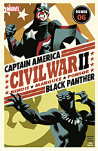 Civil War II Heft 07 *Variant* (2016 Teil 2)