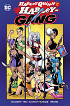Harley Quinn und die Harley - Gang