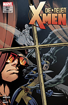 Die neuen X-Men Sammelband 03: Invasion der Daemonen (All New 2016)