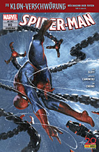 Spider-Man Heft 12 (neue Reihe / All New 2016)