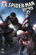 Spider-Man 2099 03: Schuldig (All New 2016)