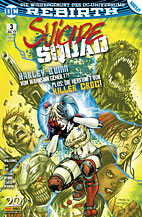 Suicide Squad (Rebirth) Heft 03