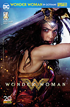 Wonder Woman Special Heft 01 (Movie-Special)