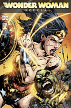 Wonder Woman Special Heft 01 *Variant* (Movie-Special)