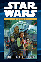 Star Wars Comic Kollektion 21: Die Rebellenbraut