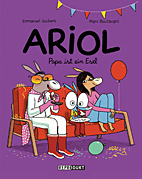 Ariol 08: Papa ist ein Esel