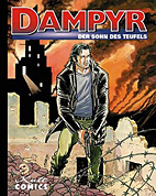 Dampyr 01: Der Sohn des Teufels