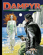 Dampyr 02: Sandgeister