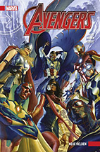 Avengers Paperback (All New 2016) 01: Neue Helden