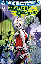 Harley Quinn (Rebirth) 02: Undercover-Punker
