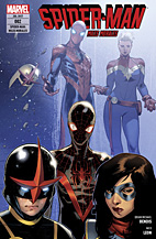 Spider-Man - Miles Morales 02: Im Schaten (2016)