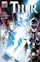 Thor Sammelband 03: Mjolnirs geheime Herkunft (All New 2016)
