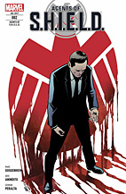 Agents of S.H.I.E.L.D 02: Letzter Einsatz (Agents of Shield)