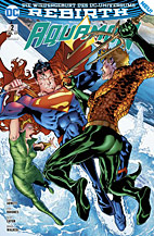Aquaman (Rebirth) Sammelband 02: Unaufhaltsam