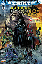 Batman Detective Comics (Rebirth) Heft 03