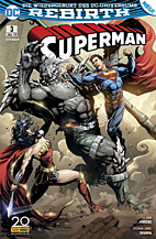Superman (Rebirth) Heft 03