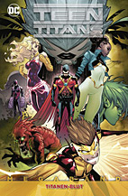 Teen Titans Megaband 02: Titanen-Blut