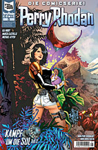 Perry Rhodan Comic 05: Kampf und die SOL 2