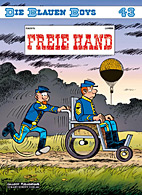 Blauen Boys 43: Freie Hand