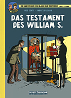 Blake und Mortimer 21 VZA : Das Testament des William S.