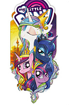My Little Pony Comic 09: Freundschaft ist Magie
