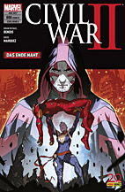 Civil War II Heft 08 (2016 Teil 2)