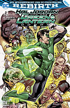 Hal Jordan und das Green Lantern Corps (Rebirth) 02: Folter