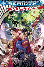 Justice League (Rebirth) Heft 04