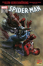 Spider-Man Heft 13 (neue Reihe / All New 2016)