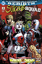 Suicide Squad (Rebirth) Heft 04