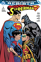 Superman Sonderband (Rebirth) 02: Super-Soehne