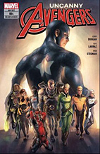 Uncanny Avengers Paperback 04: Der Verrat (neue Serie / All New 2016)