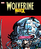 Wolverine: Weapon X Deluxe (Waffe X)