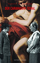 Der Caravaggio-Schal - Ein Fall fuer Gertrude Stein und Alice B. Toklas
