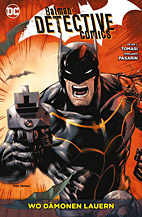 Batman - Detective Comics Paperback 09: Wo Daemonen lauern