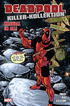 Deadpool Killer Kollektion 10: Krawall im All