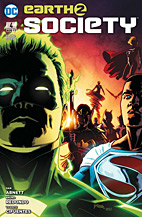 Earth 2 - Society 04: Wiedergeburt  (Erde Zwei)