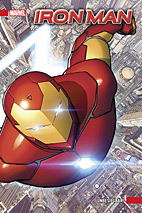 Iron Man Paperback (All New 2016) 01: *HC* Unbesiegbar