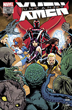 Uncanny X-Men 03: Bedrohte Spezies (All New 2016)