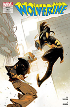 Wolverine Sammelband 03: Wolverine vs. Logan (All New 2016)
