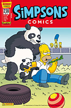 Simpsons Heft 238